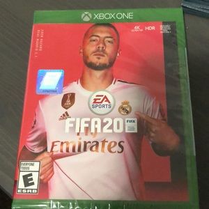 NEW! Xbox One FIFA 20 Video Game